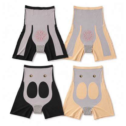 SHORT LEVANTA GLUTEOS - TIRO ALTO