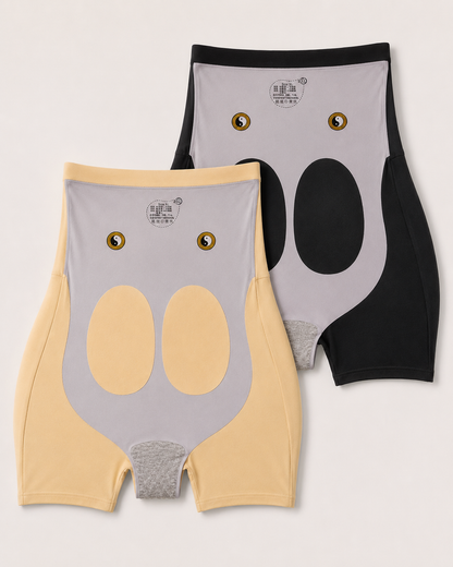 SHORT LEVANTA GLUTEOS - TIRO ALTO