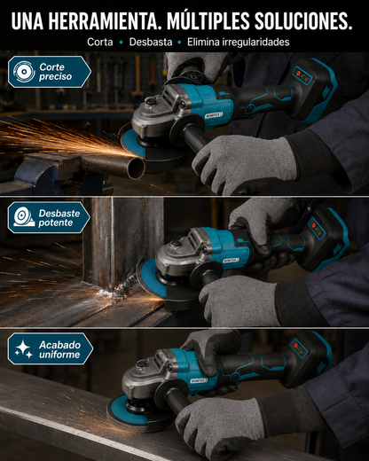 AMOLADORA 3 EN 1 BOMTEX