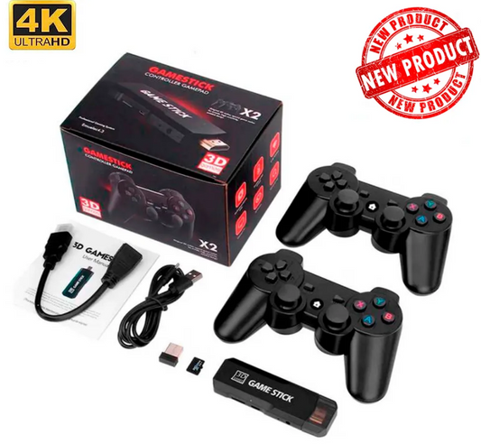 GAMESTICK X2 PLUS - 50 MIL JUEGOS