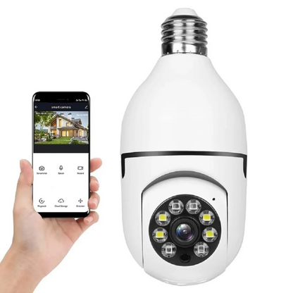 FOCO CAMARA 360° - WI FI