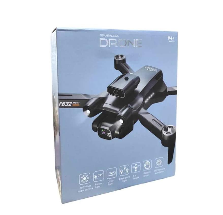 DRON LF632 PRO 2K