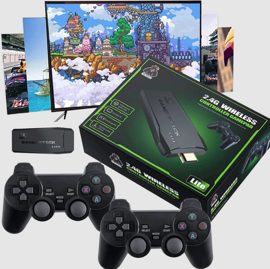 SUPER CONSOLA M8 - 20 MIL JUEGOS