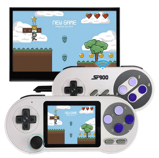 CONSOLA SF2000 - PORTATIL